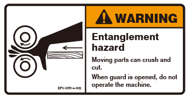 Entanglement hazard