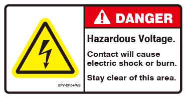 Hazardous Voltage