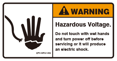 Hazardous Voltage